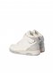 Off-White OUT OF OFFICE MID TOP LEA on Sale - White