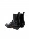 Off-White WESTERN BLADE ANKLE BOOT on Sale - Black