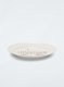 Off-White Off-White?? c/o Ginori 1735 Oval Tray - White