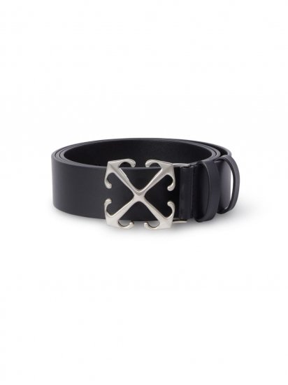 Off-White Arrow Belt - Black - Click Image to Close