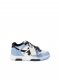 Off-White Out Of Office Calf Leather - Blue