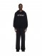 Off-White Big Bookish Skate Hoodie - Black