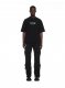 Off-White BEST IDEAS SKATE S/S TEE BLACK GREEN FLU - Black