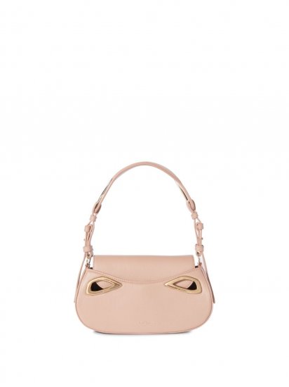 Off-White CLAM SHOULDER BAG - Neutrals - Click Image to Close