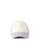 Off-White BICOL DRILL ARROW BASEBAL CAP LILAC WHI on Sale - Purple