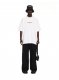 Off-White No Offence Over S/S Tee - White