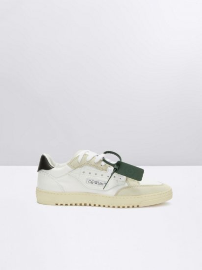 Off-White 5.0 SNEAKERS - White - Click Image to Close