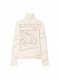 Off-White SOLAR SYST SEC SKIN LS TURTLE BEIGE BLA - Neutrals