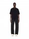 Off-White Eyelet Sweatpant - Black