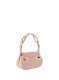 Off-White CLAM SHOULDER BAG - Neutrals