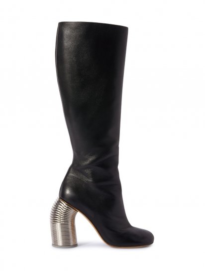 Off-White SILVER SPRING BOOT - Black - Click Image to Close