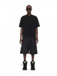 Off-White OFF STAMP SKATE S/S TEE - Black