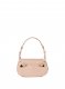 Off-White CLAM SHOULDER BAG - Neutrals