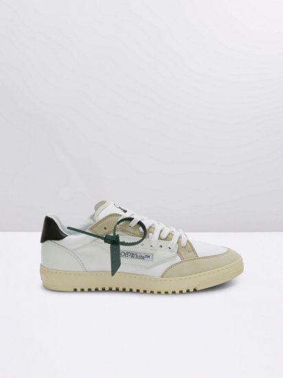 Off-White 5.0 SNEAKER - White - Click Image to Close