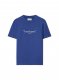 Off-White Give Me Space Slim S/S Tee on Sale - Blue