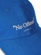 Off-White DRILL NO OFFENCE BASEBALL CAP BLUE WHITE on Sale - Blue