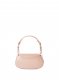 Off-White CLAM SHOULDER BAG - Neutrals