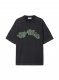 Off-White Bacchus Skate S/S Tee - Black