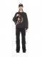 Off-White BACCHUS SKATE CREWNECK - Black