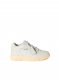 Off-White OUT OF OFFICE CALF LEATHER - Grey