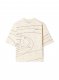 Off-White SOLAR SYSTEM BASIC TEE - White