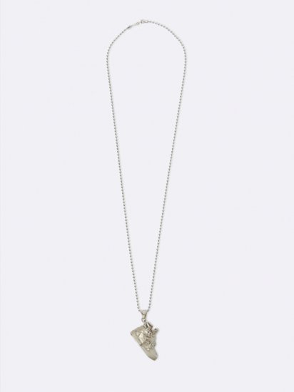 Off-White c/o GABRIEL URIST Off Court 3.0 Necklace on Sale - Silver - Click Image to Close