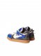 Off-White MIDTOP SPONGE SNEAKERS on Sale - Blue