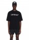 Off-White Off Stamp Swimshorts - Black