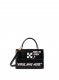 Off-White Jitney 1.4 Virgil Was Here mini bag - Black