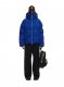 Off-White Patch Arr Down Puffer on Sale - Blue