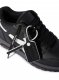 Off-White OUT OFF OFFICE CALF LEATHER - Black