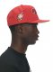 Off-White c/o Chicago Bulls New Era Cap - Red