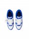 Off-White OUT OF OFFICE CALF LEATHER WHITE BLUE F - Blue