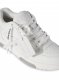 Off-White OUT OFF OFFICE CALF LEATHER WHITE NO COL - White