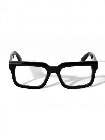 Off-White Optical Style 42 - Black Blue Block - Click Image to Close