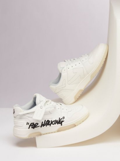 Off-White Out Of Office - White - Click Image to Close