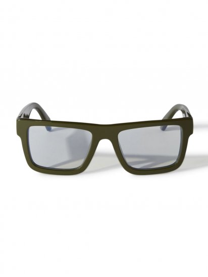 Off-White OPTICAL STYLE 25 - Green - Click Image to Close