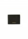 Off-White JITNEY MINI COMPACT WALLET BLACK NO COLO - Black