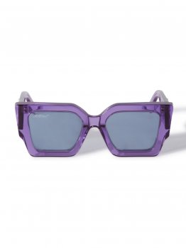 Off-White Catalina Sunglasses - Purple