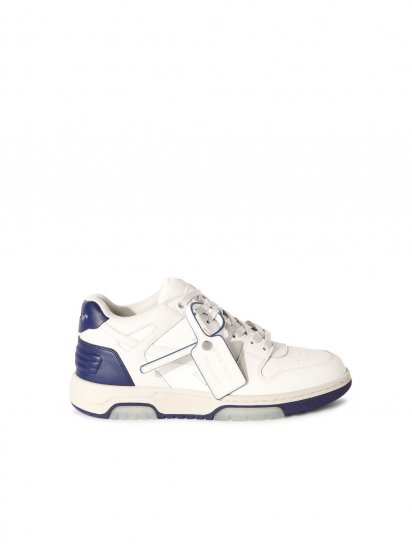 Off-White OUT OF OFFICE CALF LEATHER - White - Click Image to Close