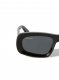 Off-White AUSTIN SUNGLASSES on Sale - Black