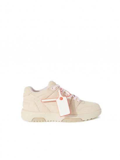 Off-White OUT OF OFFICE SUEDE - Neutrals - Click Image to Close