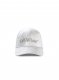 Off-White Denim Logo Bksh Baseball Cap on Sale - Silver