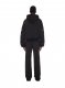 Off-White Eyelet Diags Over Hoodie - Black