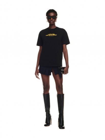 Off-White I Still Feel Casual Tee - Black - Click Image to Close