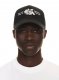 Off-White VA DRILL BASEBALL CAP - Black