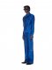 Off-White Alien Face Tailor Skinny Jacket on Sale - Blue