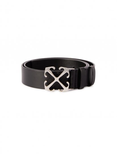 Off-White ARROW BELT H35 - Black - Click Image to Close