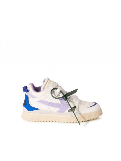 Off-White MIDTOP SPONGE SNEAKERS on Sale - Neutrals - Click Image to Close