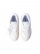 Off-White OUT OF OFFICE CALF LEATHER - White